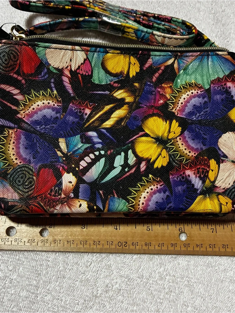 N/A vibrant multicolor
